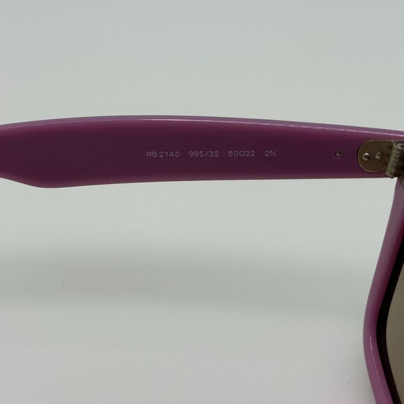 Ray Ban Sunglasses RB 2140 995/32 50-22 2n main image 5